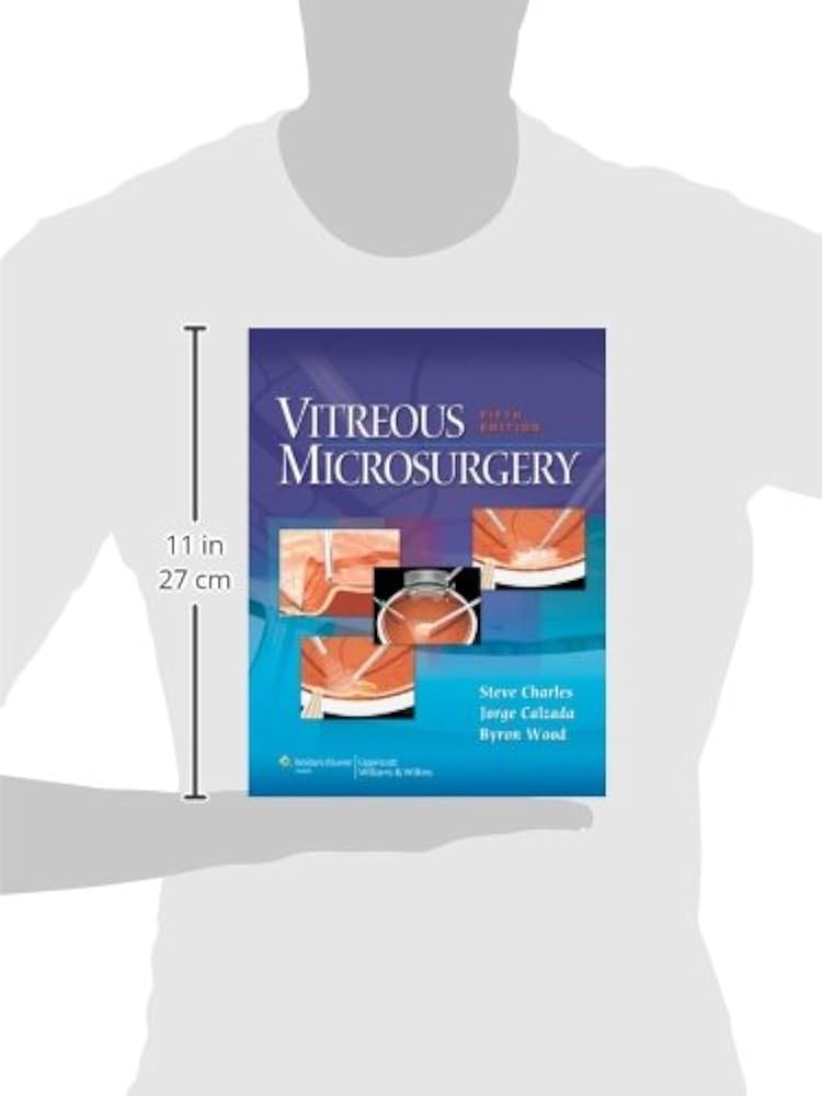 Vitreous Microsurgery: 9781608315031: Medicine & Health